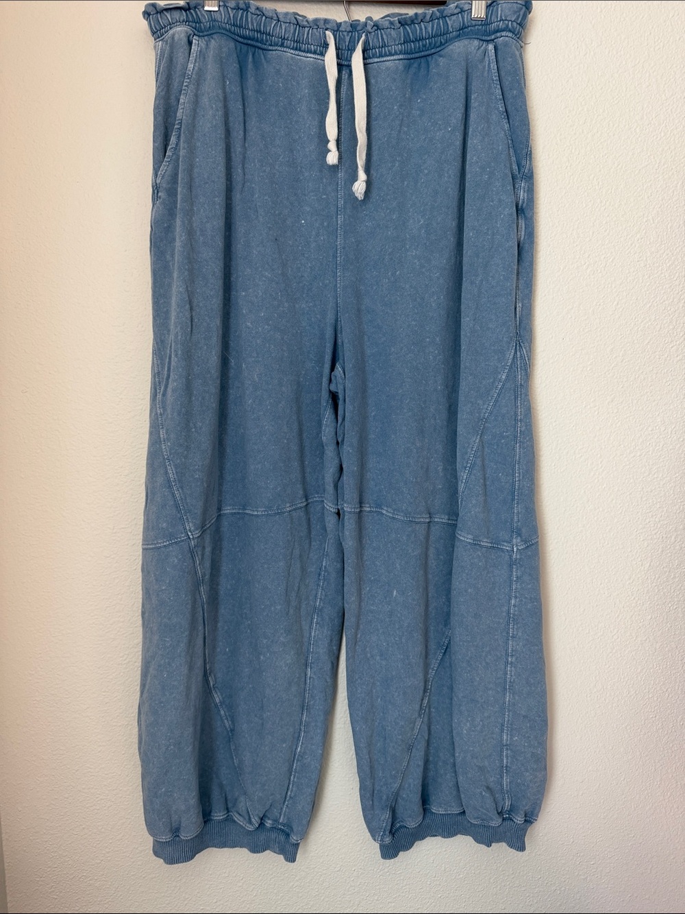 Aerie Baggy Barrel Pant